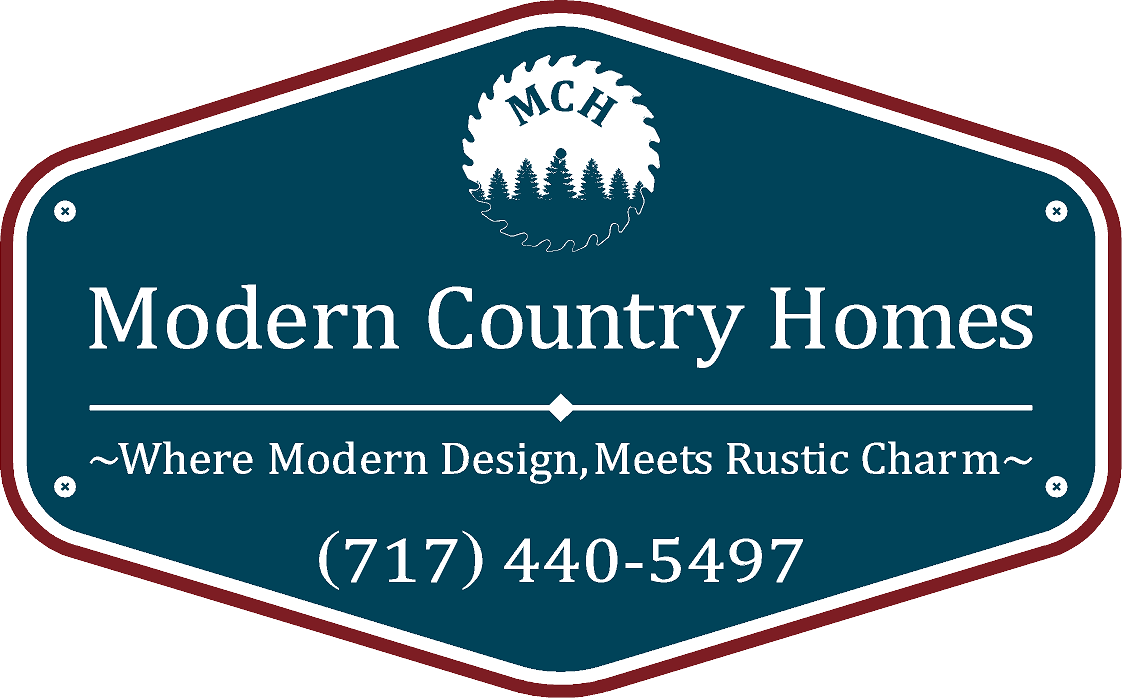 Modern Country Homes